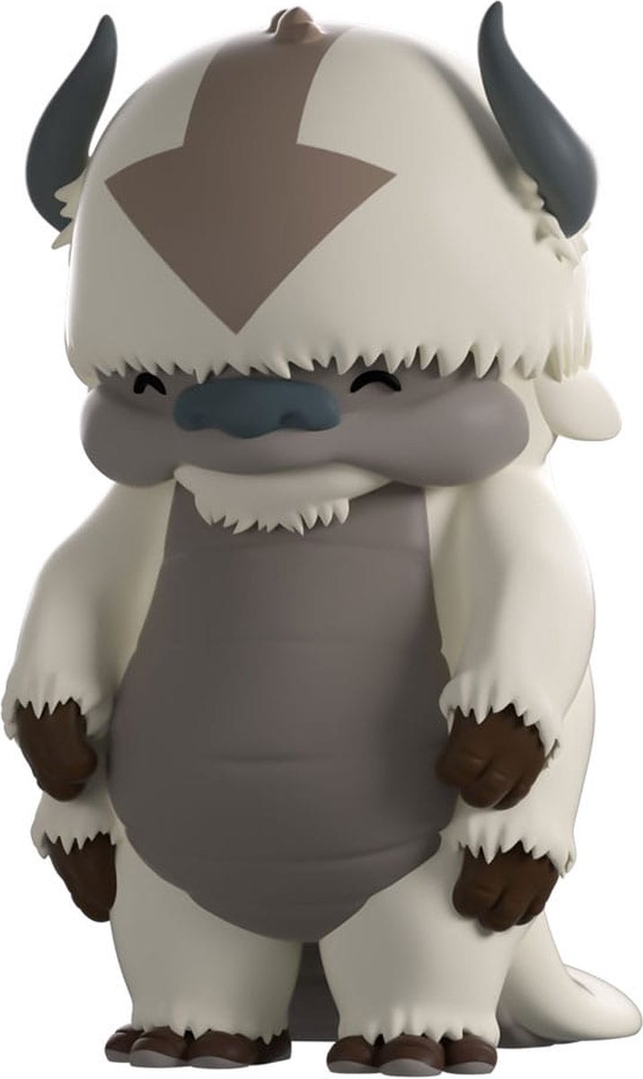 Youtooz Avatar The Last Airbender Vinyl Figure Appa Standing 20 cm Beeld