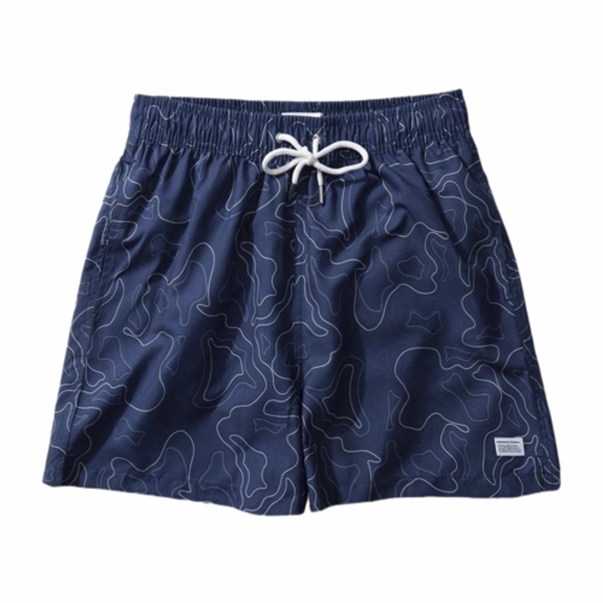 Swimsuit Edmmond Studios Men Sue Plain Navy-S