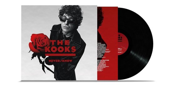 The Kooks - Never/Know (LP)