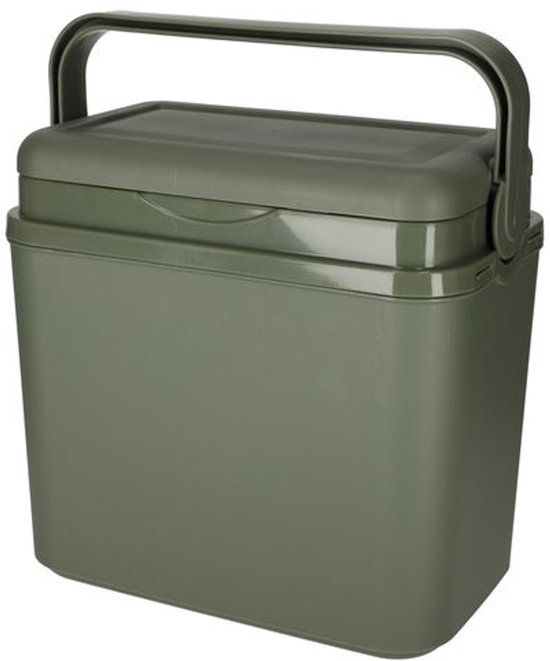 Norlander Koelbox 10L - Groen