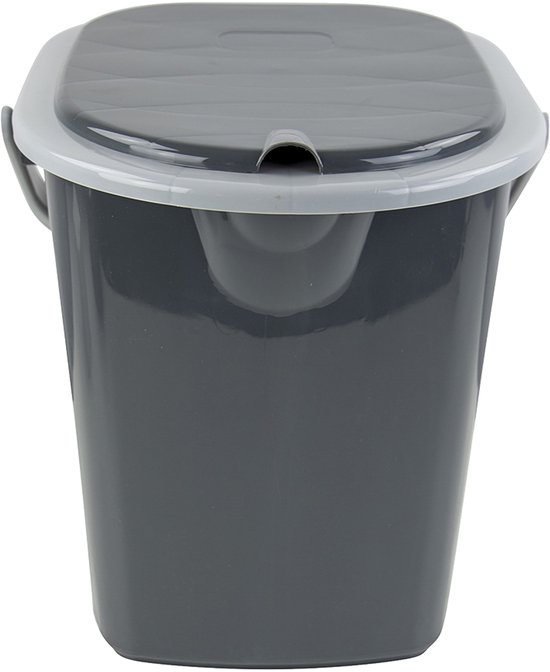 Bo-Camp - Draagbaar toilet - Vierkant van Bo-Camp — afbeelding 3