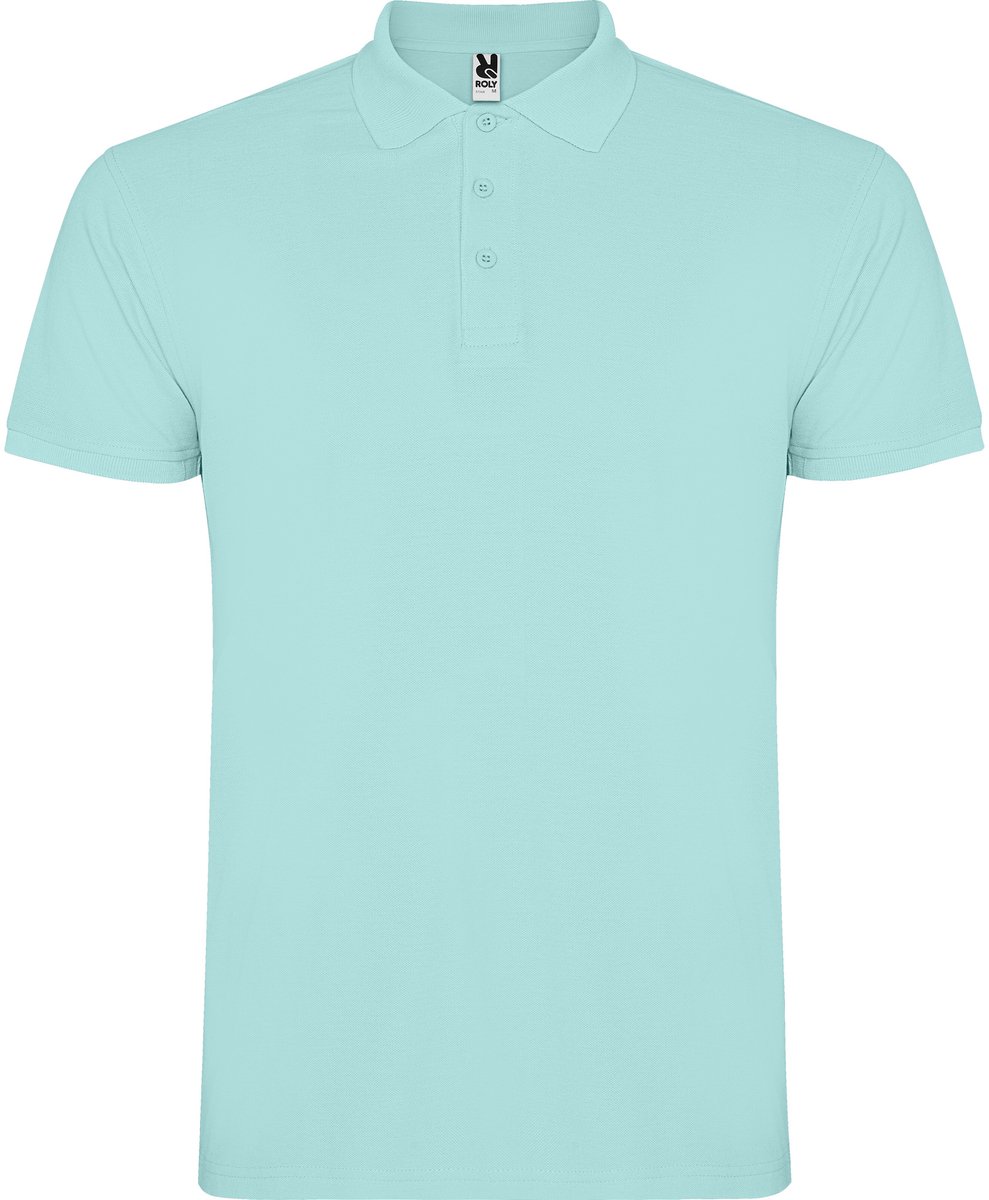 Roly - Star Polo - Mint 98 maat 3XL
