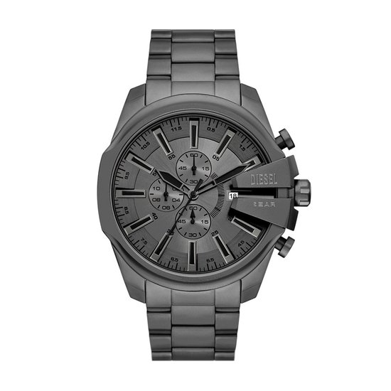 Montre Diesel DZ4676 pour homme 48 mm Grijs bol