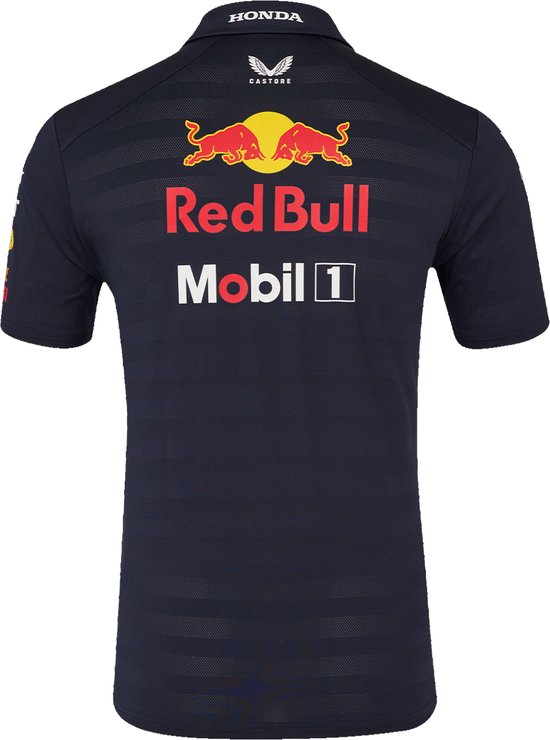 Heren - Team Polo 2025 - Red Bull Racing XXXXL - Max Verstappen — afbeelding 3