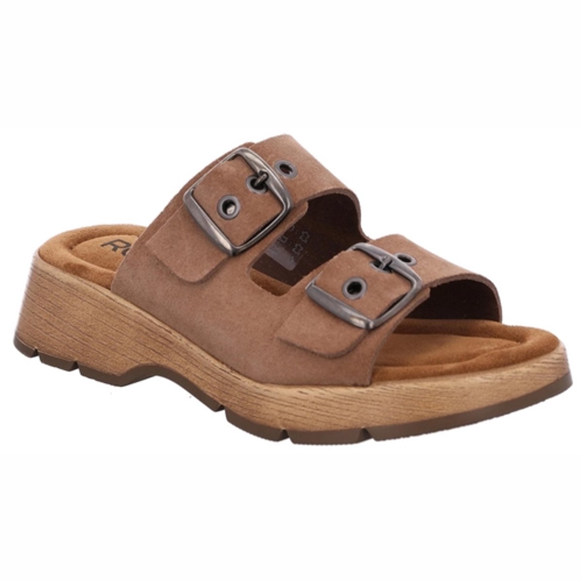 Rohde Slipper Women Licata 6262 Ginger