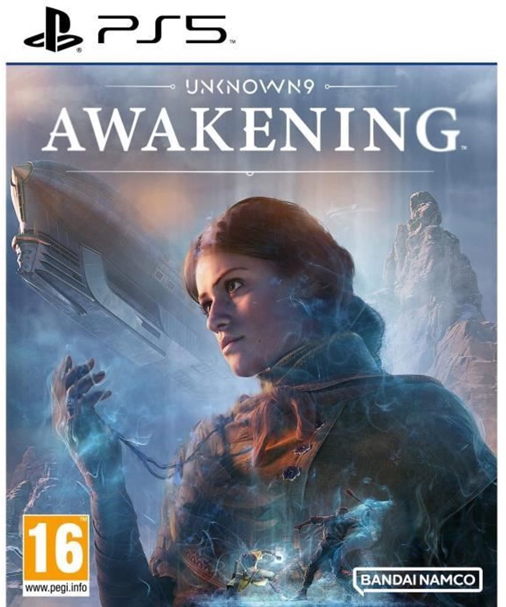 Onbekend 9: Awakening - PS5-game