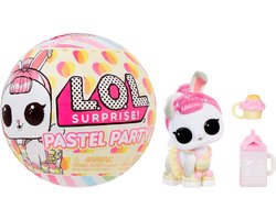 L.O.L. Surprise! Easter Supreme Mini Pop Hops Konijn Surprise Bal