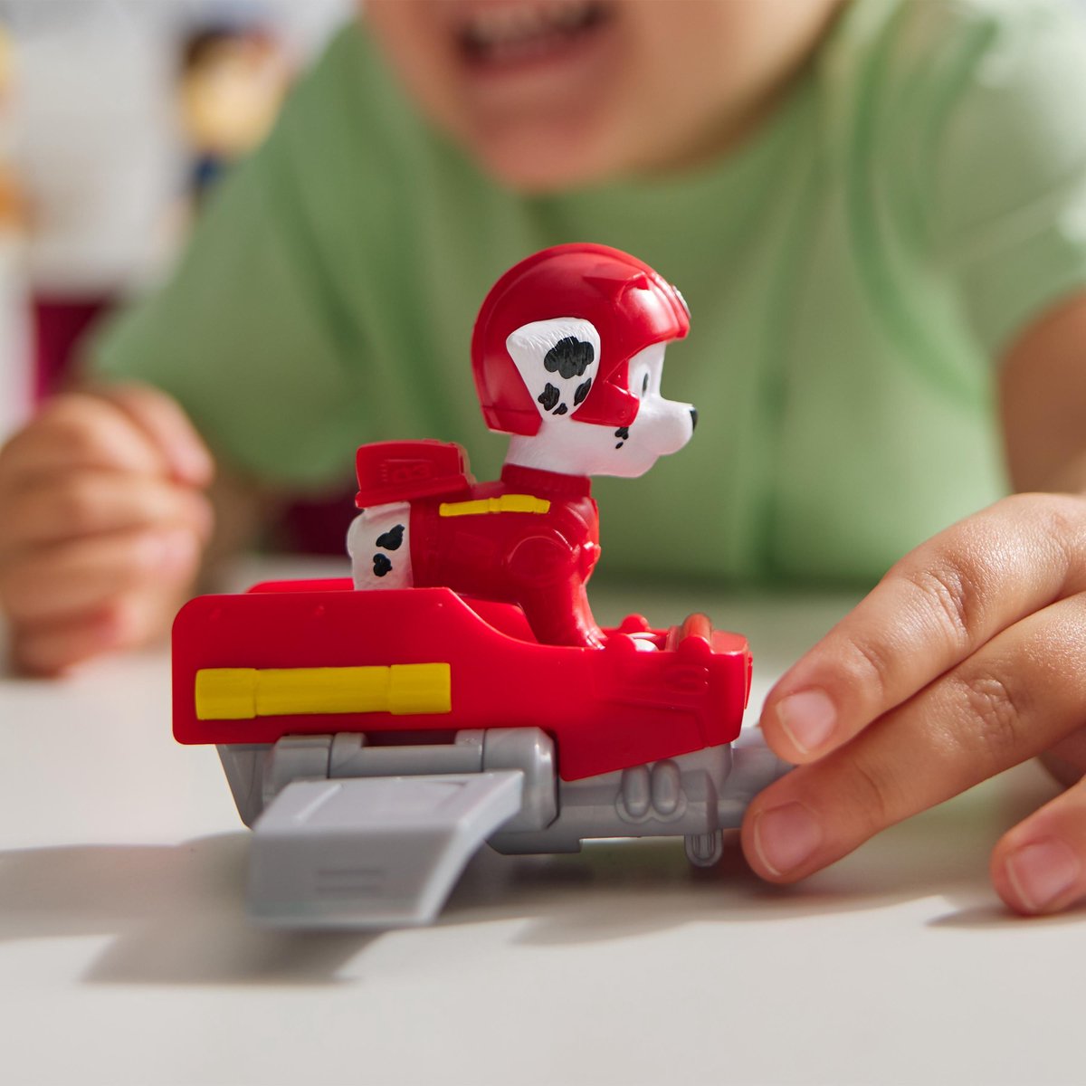 Paw Patrol – Action Pups Marshall — cadeau in Spellen & Speelgoed - foto 8