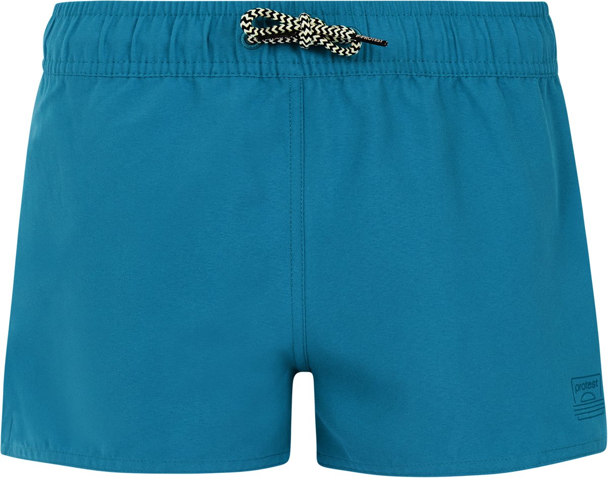 Protest PRTEvi Jr – Zwemshort Meisjes – Extra kort Blauw