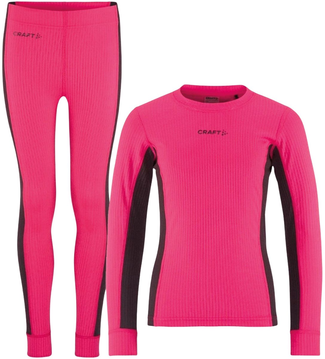 Craft Core Dry Thermoset Kinderen - Roze | Maat: 6-8 Y
