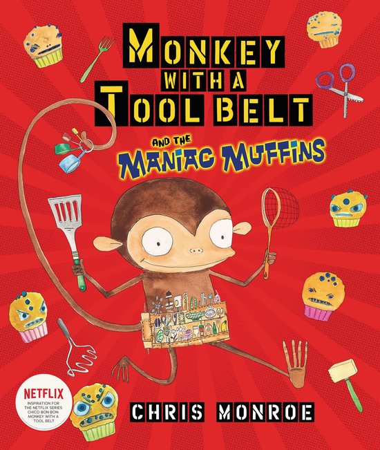 Monkey with a Tool Belt - Monkey with a Tool Belt and the Ma ... - cover