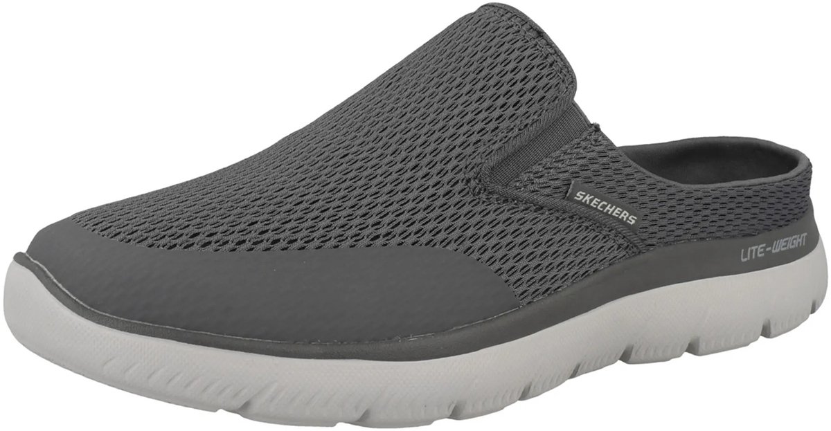 Skechers Sport SUMMITS VINDICATOR-instapper voor heren 232296 grijs