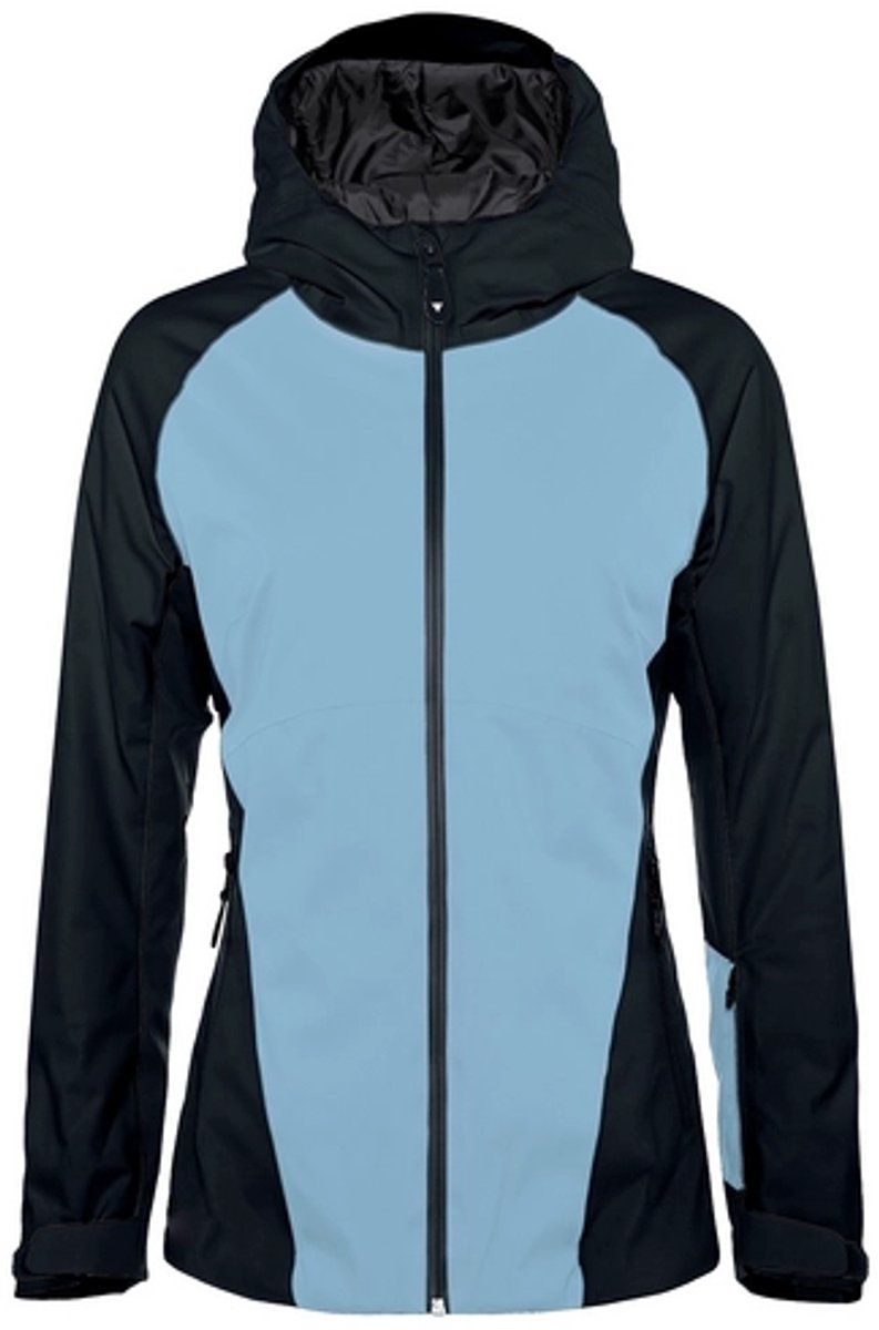 Ski Jas Dainese Women HP2 L4 Dusk Stretch Limo Stretch Limo Blauw
