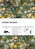Gift wrapping paper book #100: Vincent van Gogh