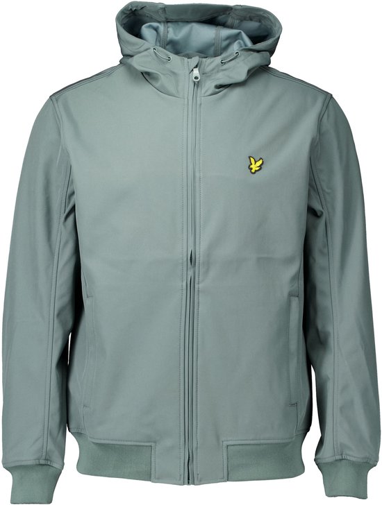 Inax Aventure Lyle And Scott Soft Shell Jas Lyle Scott Softshell