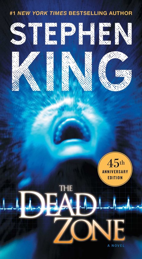 The Dead Zone - cover