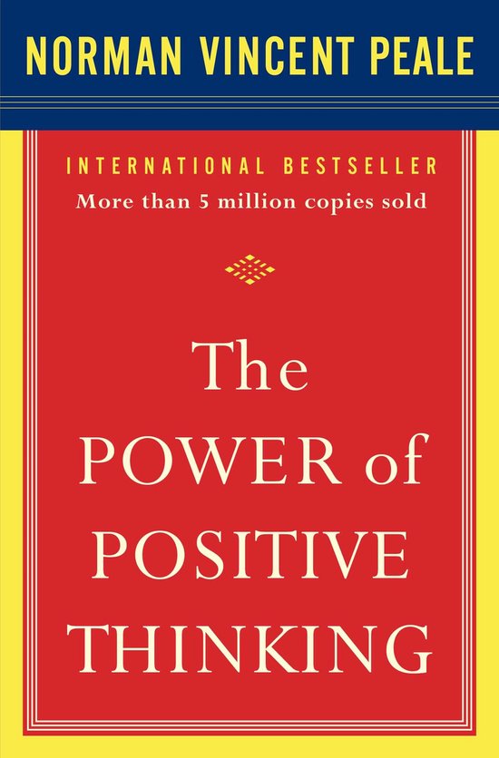 The Power of Positive Thinking - cover