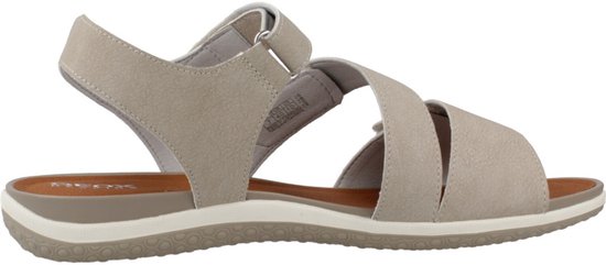 GEOX Sandaal in Goud | ABOUT YOU
