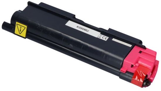 PrintAbout Kyocera TK-590M toner magenta
