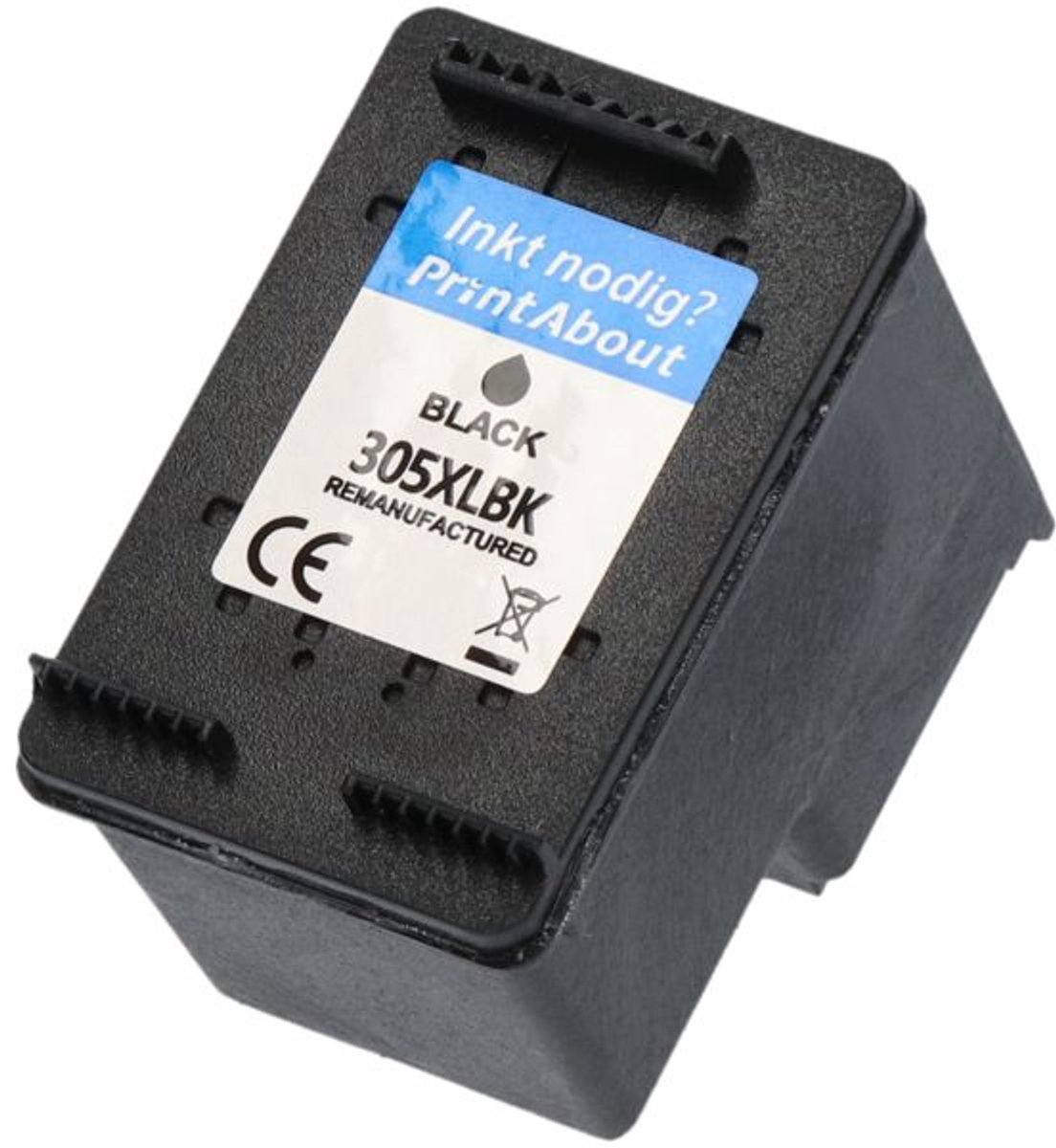 HP 305XL  3YM63AE  Inktcartridge Kleur Hoge Capaciteit  Origineel  HP 305xl 3ym63ae Inktcartridge Kleur Hoge Capaciteit 3ym63aec 093163 Big