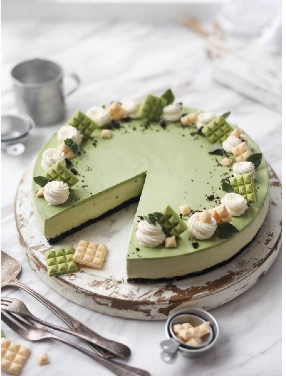 Patisse Springvorm Met Bodem 28 Cm Staal Zwart - Cakevorm – foto 3