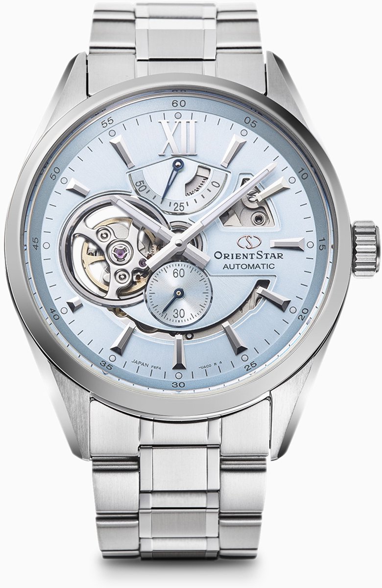 Orient Star RE-AV0127L00B Orient Star - Open Heart Limited Edition