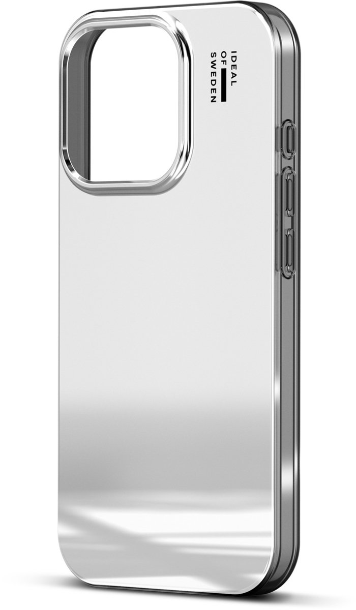 iDeal of Sweden Mirror Case voor de Apple iPhone 16 Pro - Mirror