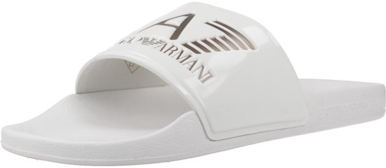 EMPORIO ARMANI SCARPE BEACHWEAR Wit 37 EU