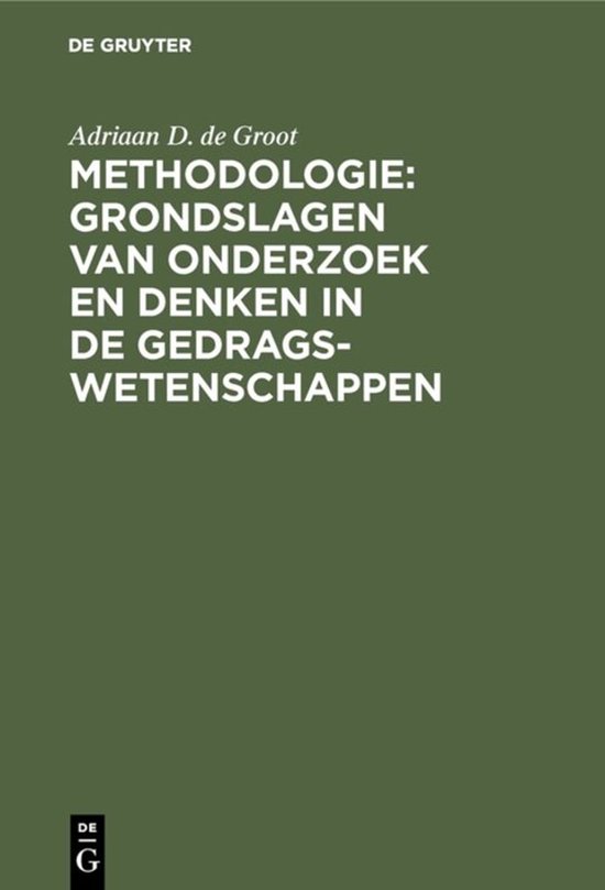 Methodologie