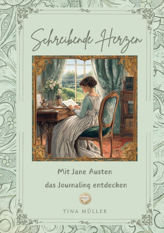 Schreibende Herzen - cover