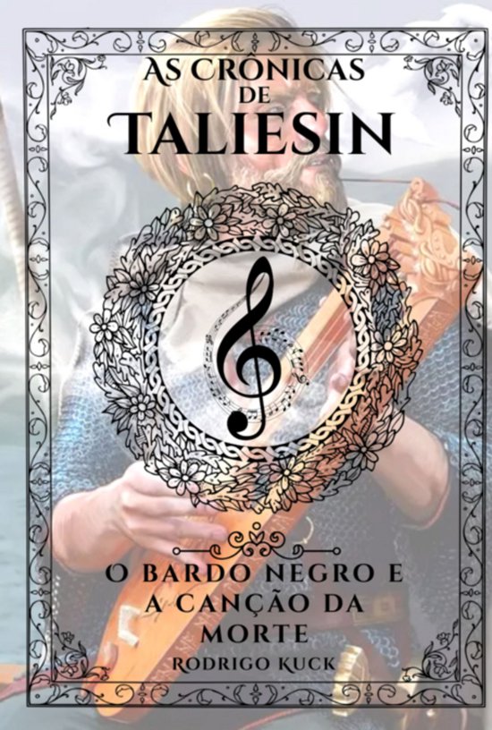 As Crônicas De Taliesin - cover