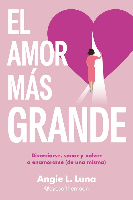 El amor más grande - cover