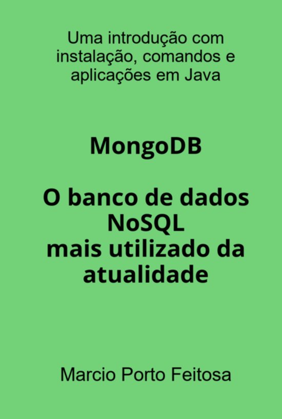 Mongodb - O Banco De Dados Nosql Mais Utilizado Da Atualidad ... - cover