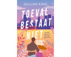 Omslag van Toeval bestaat niet