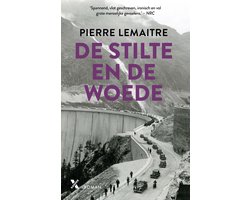 Omslag van De grote wereld 2 - De stilte en de woede