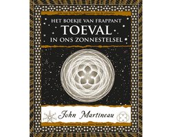 Omslag van Zwarte Boekjes 1 - Het boekje van frappant toeval in het zonnestelsel