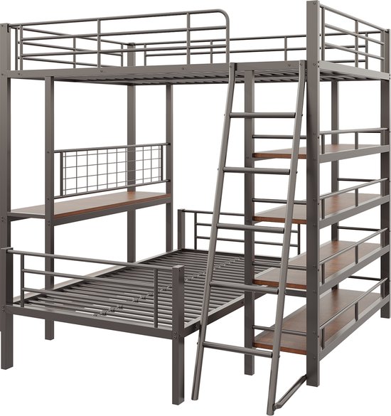Koop uw Niettang Our Choice 15vel zwart / chroom bij , easy office