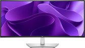 Bol.com Dell Pro Plus P3425WE - Curved Ultrawide USB-C Docking Monitor - 90w - RJ45 - EPEAT Climate+ - 34 inch aanbieding