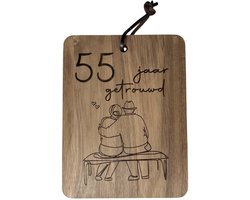55 jaar getrouwd - Smaragd - 55 jaar huwelijk - 55 jaar getrouwd cadeau - 55 jaar getrouwd versiering - Trouwdag - Trouwdag cadeau - Huwelijkscadeau - Trouwdag jubileum - Jubileum huwelijk 55 jaar getrouwd - Smaragd - 55 jaar huwelijk - 55 jaar getrouwd cadeau - 55 jaar getrouwd versiering - Trouwdag - Trouwdag cadeau - Huwelijkscadeau - Trouwdag jubileum - Jubileum huwelijk
