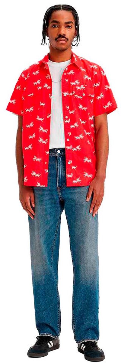 Levi´s ® 568 Stay Loose Broek 34 34 Man Aisle Seat