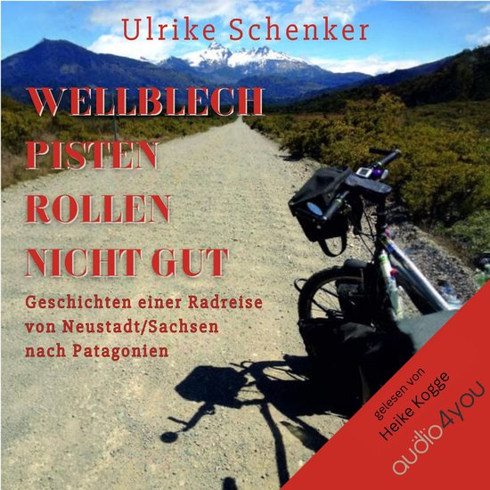 Wellblechpisten rollen nicht gut - cover