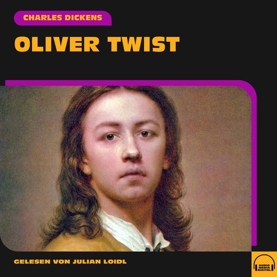 Oliver Twist - cover