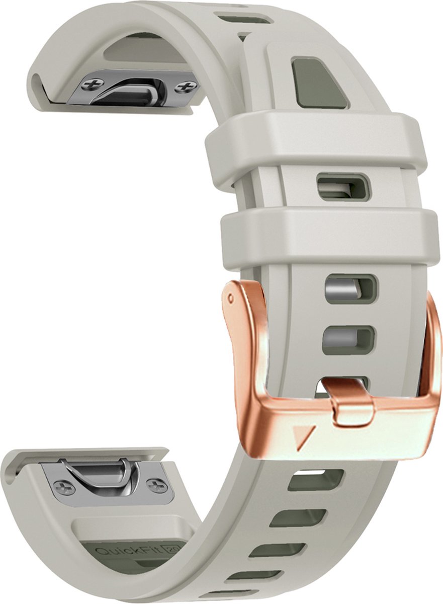 Garmin - Dubbelkleurig Fenix Bandje thumbnail 3