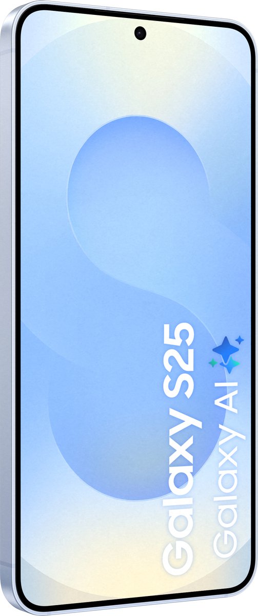 Samsung Galaxy S25 5G - 256GB - Icy Blue – foto 4