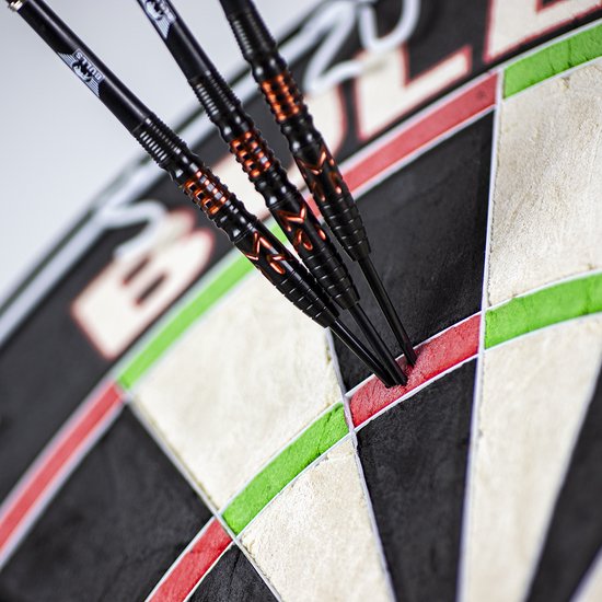 Bull's Martijn Kleermaker 90% Tungsten - Dartpijlen - 25 gram van Bull's — afbeelding 3