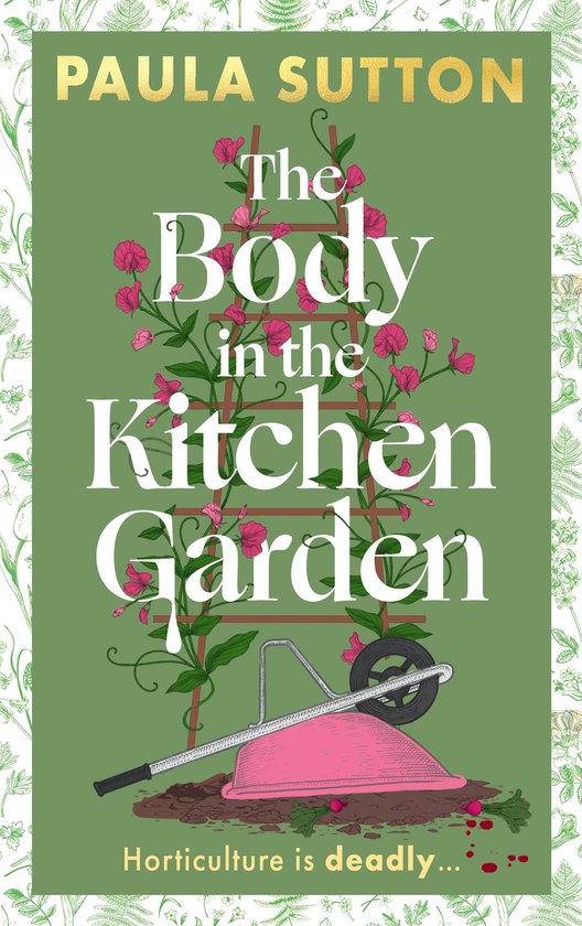 Pudding Corner Murder Mysteries - The Body in the Kitchen Ga ... - cover