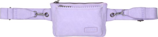 Zebra Trends Lisa Bumbag lilaHeuptas