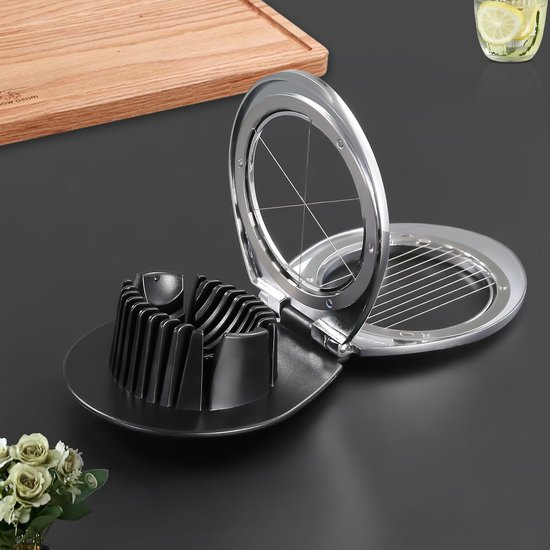 Wenco Premium braadpan, 20 cm, geschikt voor inductie, anti-aanbaklaag aluminium, zwart/bruin