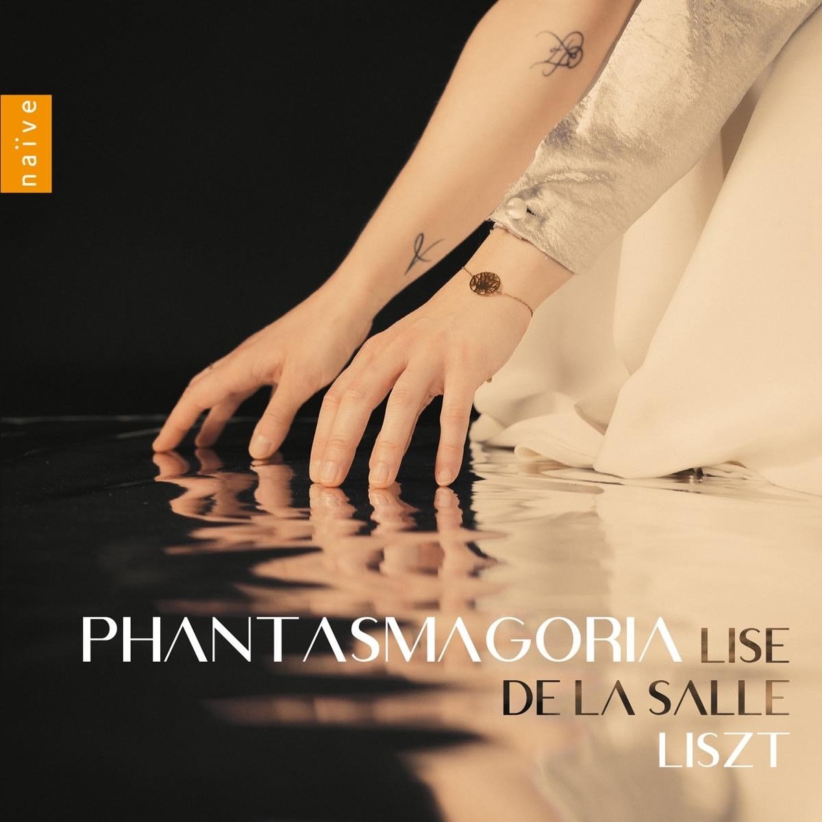 Lise De La Salle - Liszt: Phantasmagoria (CD)