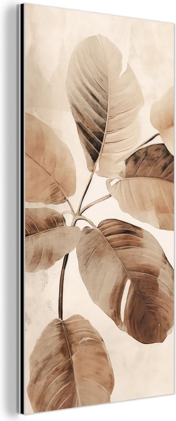 Abstracte Hedendaagse Geometrische Vormen En Bloem In Een Moderne Trendstijl Set Esthetische Bloemen Doorlopende Lijnkunst Collage Image216534189